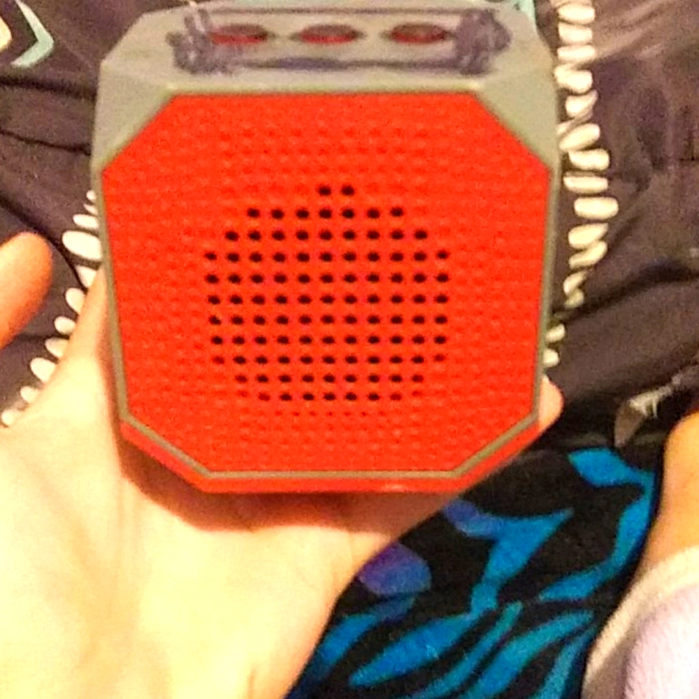 A speaker